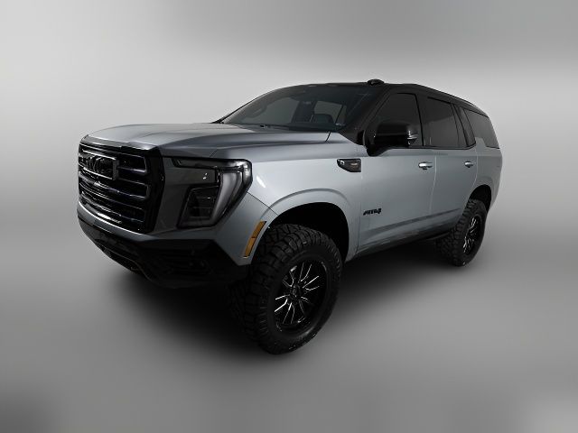 2025 GMC Yukon AT4