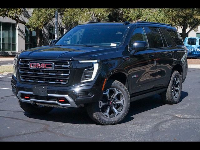 2025 GMC Yukon AT4