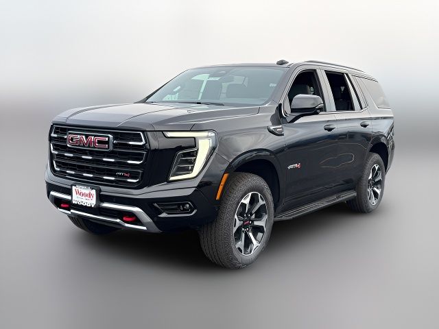 2025 GMC Yukon AT4