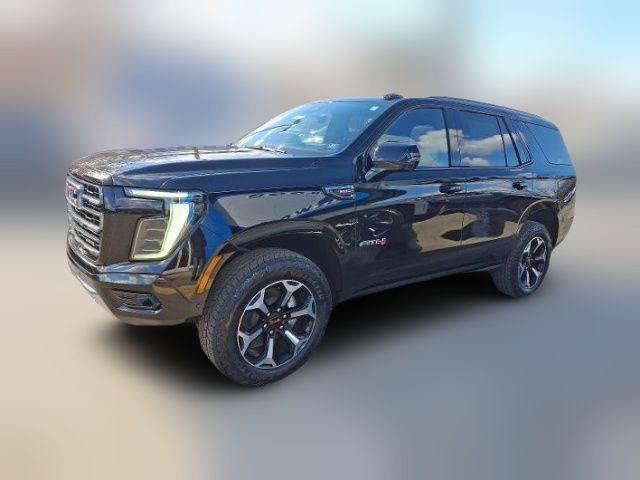 2025 GMC Yukon AT4