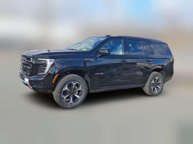 2025 GMC Yukon AT4