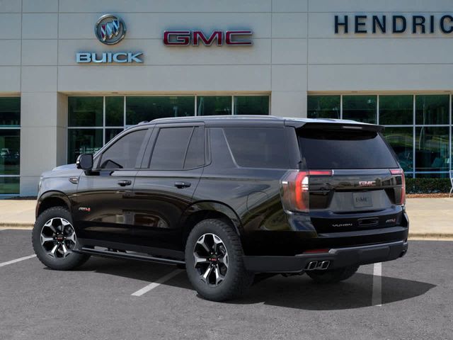 2025 GMC Yukon AT4