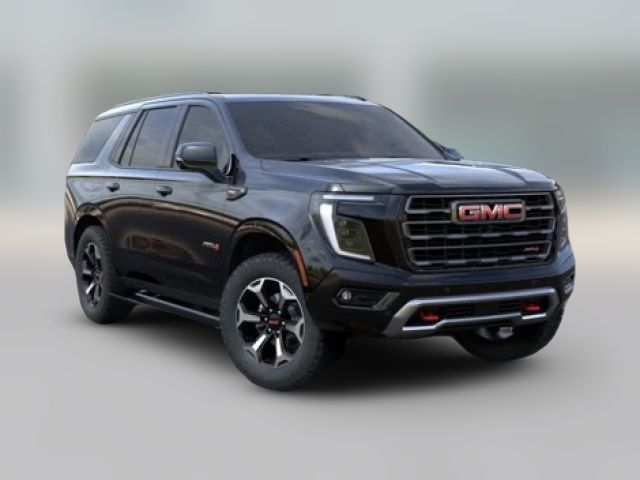 2025 GMC Yukon AT4