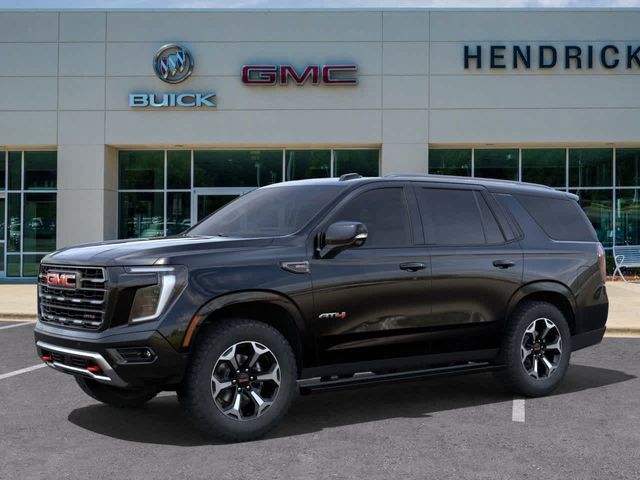 2025 GMC Yukon AT4