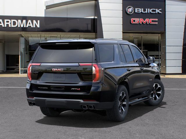 2025 GMC Yukon AT4