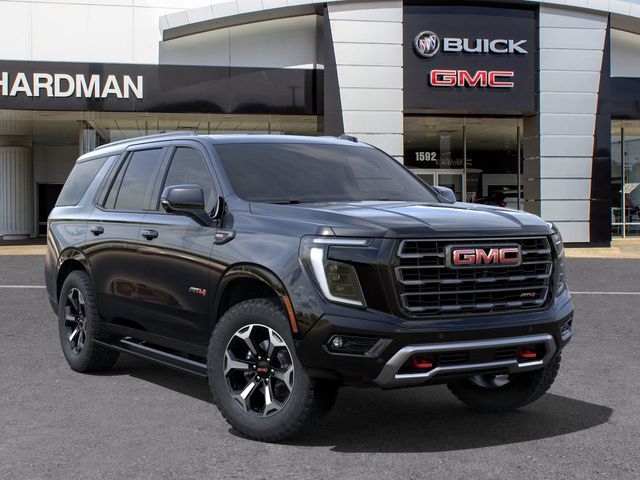 2025 GMC Yukon AT4