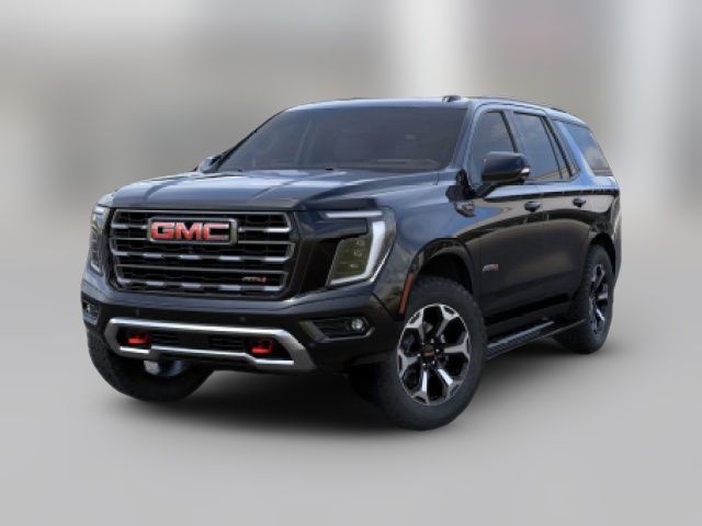 2025 GMC Yukon AT4