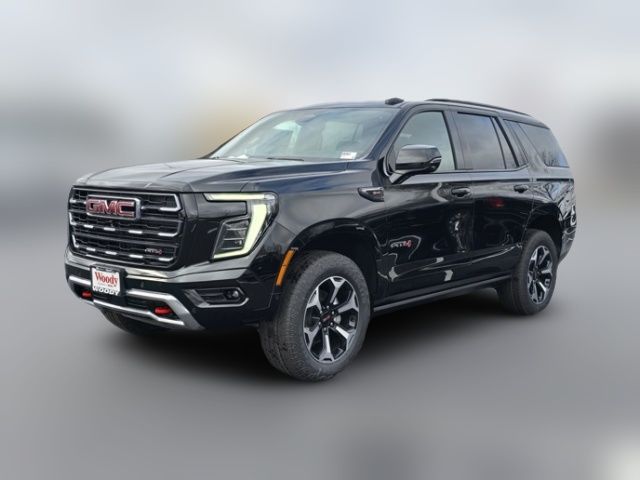 2025 GMC Yukon AT4