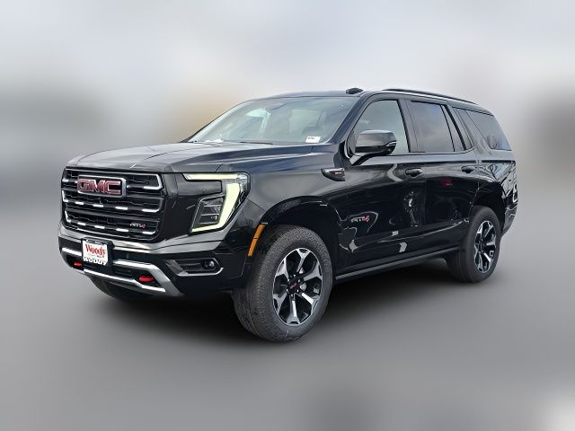 2025 GMC Yukon AT4