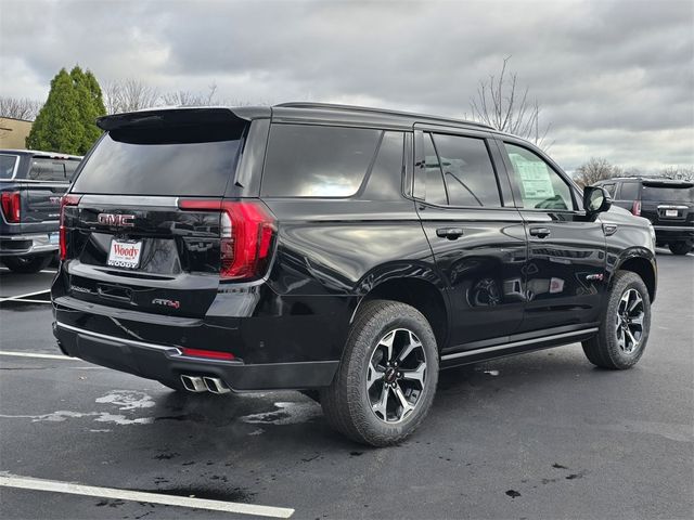 2025 GMC Yukon AT4