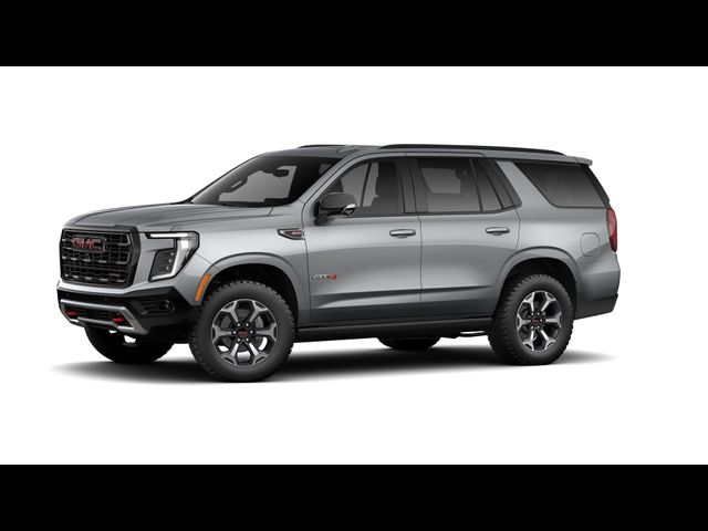 2025 GMC Yukon AT4