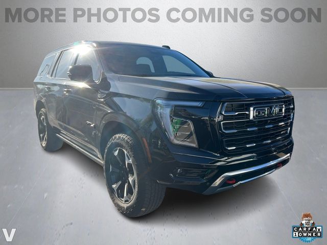 2025 GMC Yukon AT4