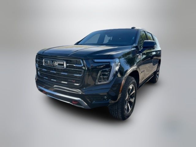 2025 GMC Yukon AT4