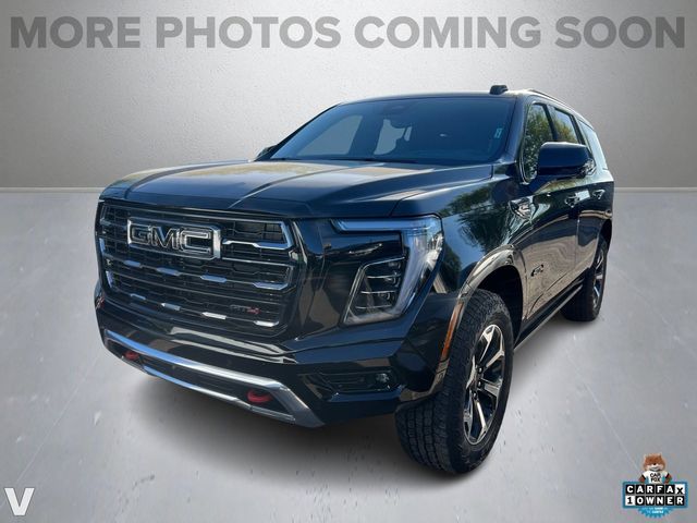 2025 GMC Yukon AT4
