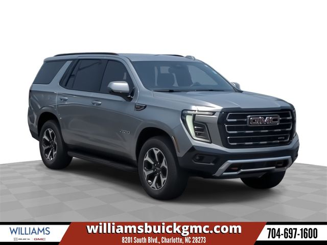 2025 GMC Yukon AT4