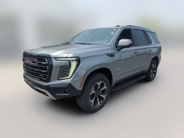 2025 GMC Yukon AT4