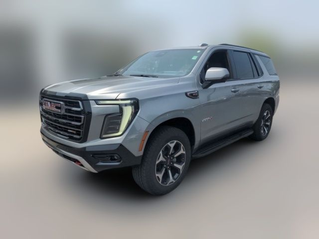 2025 GMC Yukon AT4
