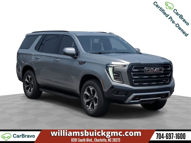 2025 GMC Yukon AT4