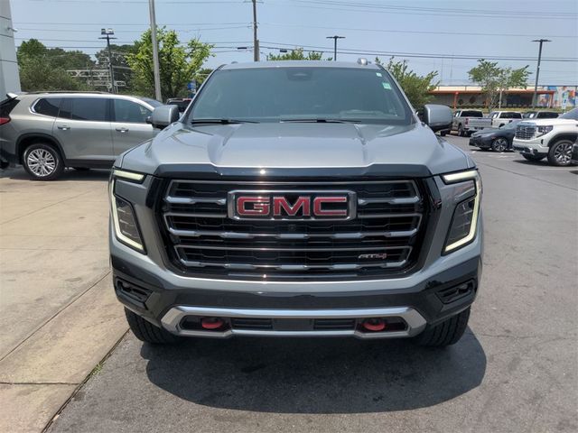 2025 GMC Yukon AT4