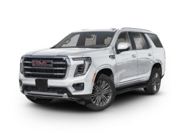 2025 GMC Yukon AT4