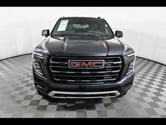 2025 GMC Yukon AT4