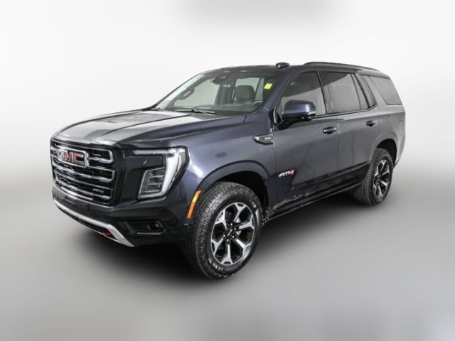 2025 GMC Yukon AT4