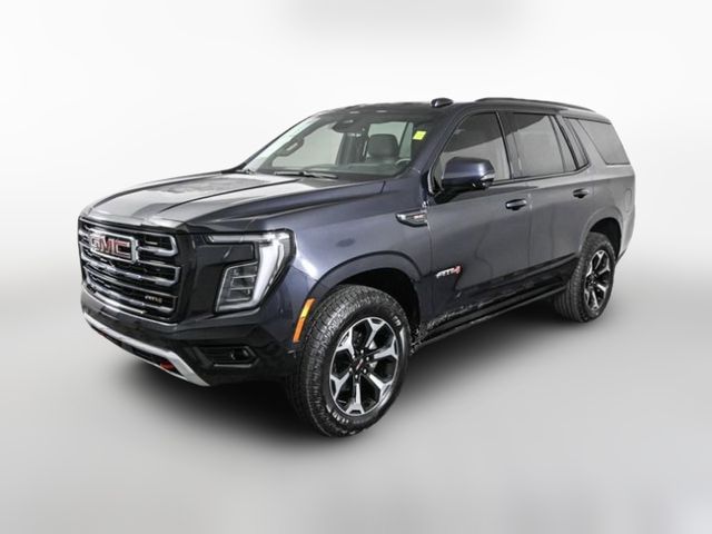 2025 GMC Yukon AT4