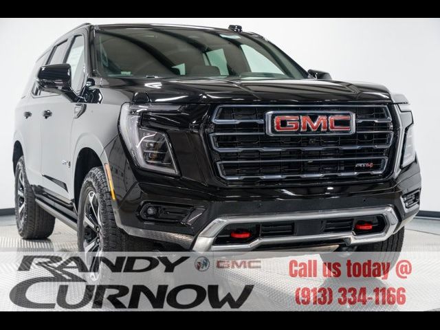 2025 GMC Yukon AT4