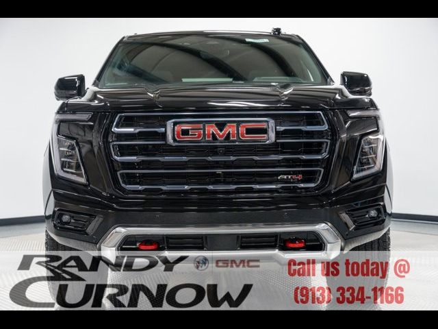 2025 GMC Yukon AT4