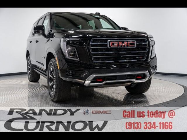 2025 GMC Yukon AT4