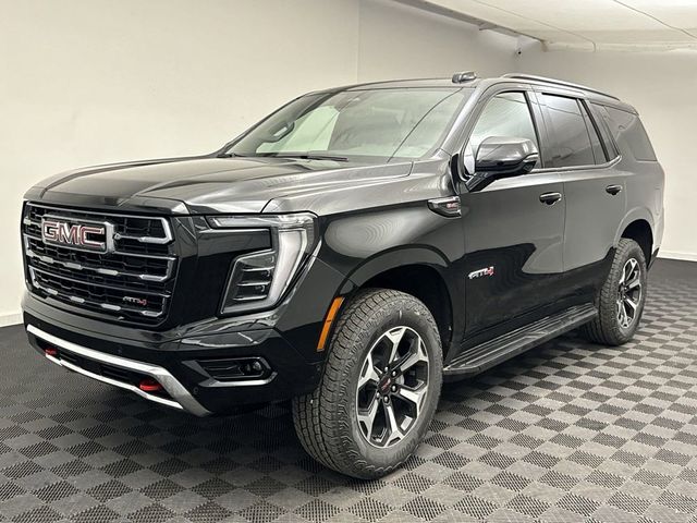 2025 GMC Yukon AT4