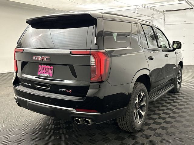 2025 GMC Yukon AT4