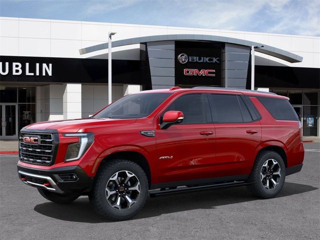 2025 GMC Yukon AT4