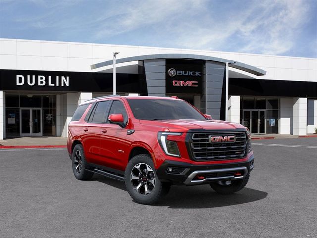 2025 GMC Yukon AT4