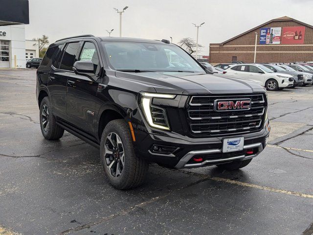 2025 GMC Yukon AT4