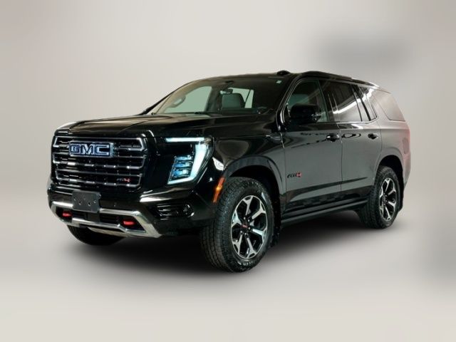 2025 GMC Yukon AT4