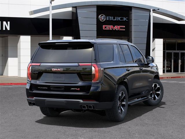 2025 GMC Yukon AT4