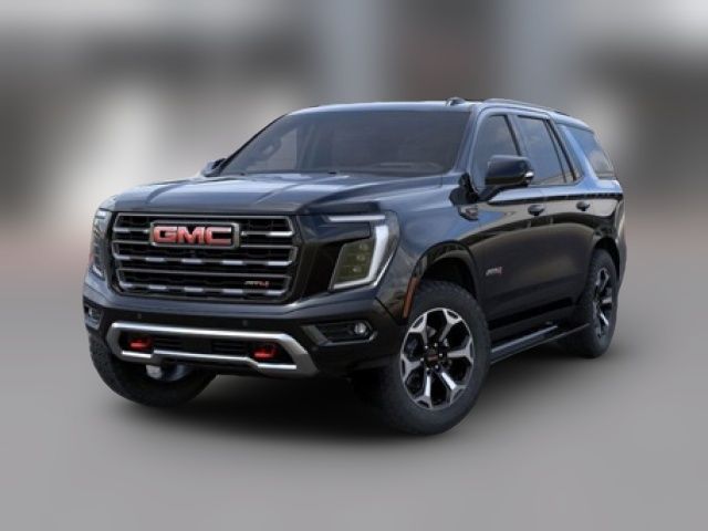 2025 GMC Yukon AT4