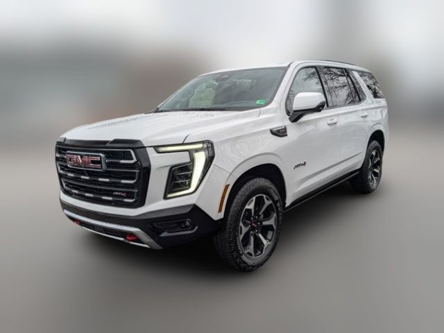 2025 GMC Yukon AT4