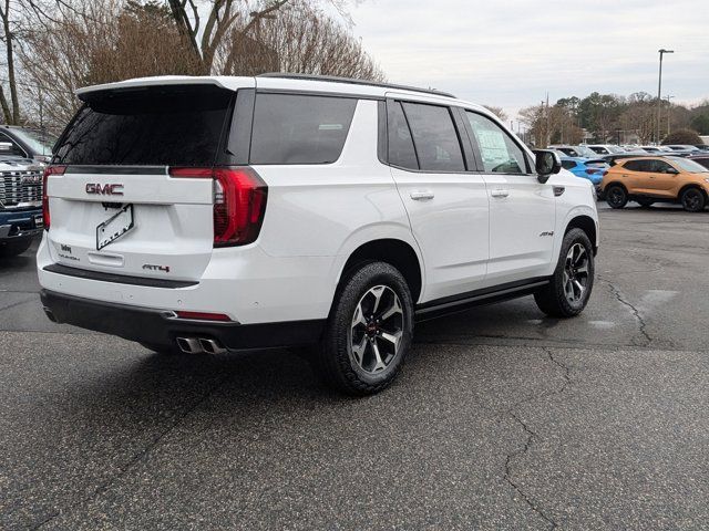 2025 GMC Yukon AT4