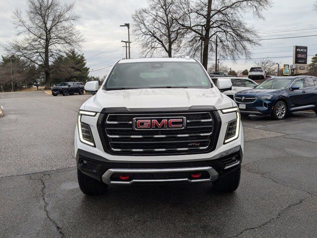 2025 GMC Yukon AT4