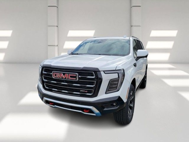 2025 GMC Yukon AT4