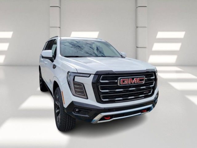 2025 GMC Yukon AT4