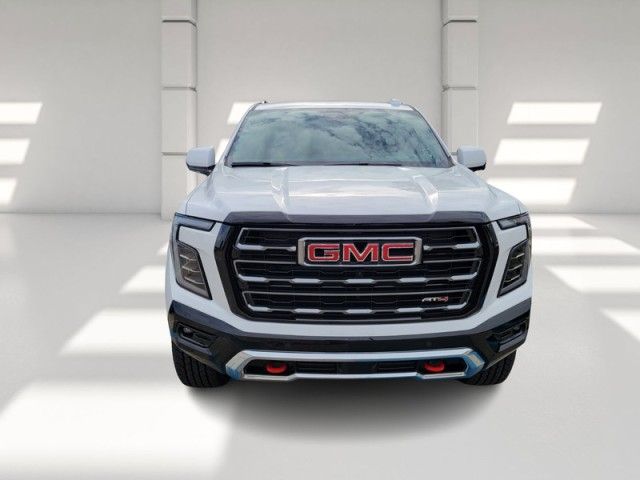 2025 GMC Yukon AT4