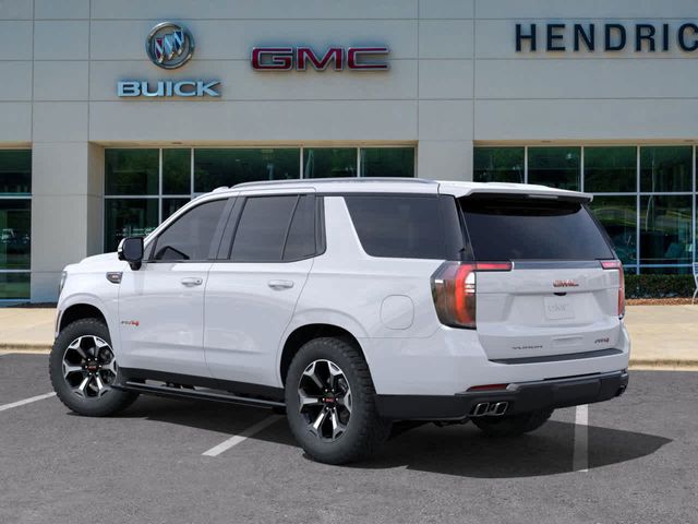 2025 GMC Yukon AT4