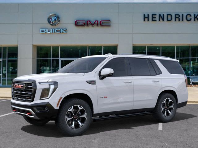 2025 GMC Yukon AT4