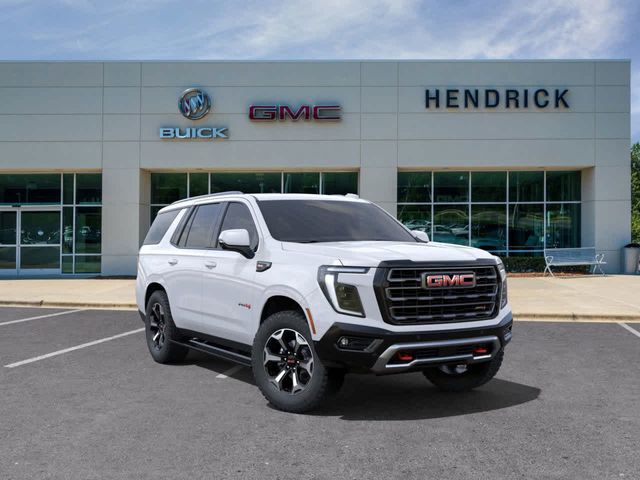 2025 GMC Yukon AT4