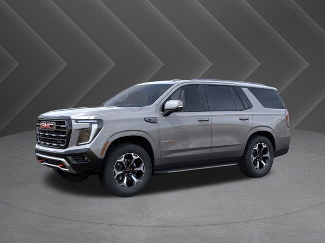 2025 GMC Yukon AT4