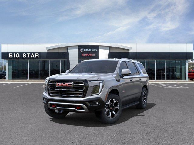 2025 GMC Yukon AT4