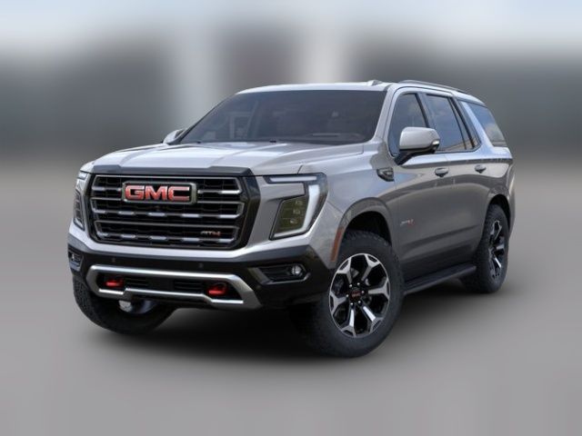 2025 GMC Yukon AT4